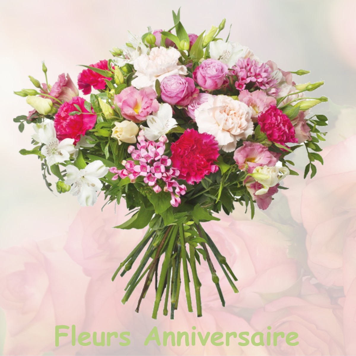 fleurs anniversaire HOTTOT-LES-BAGUES