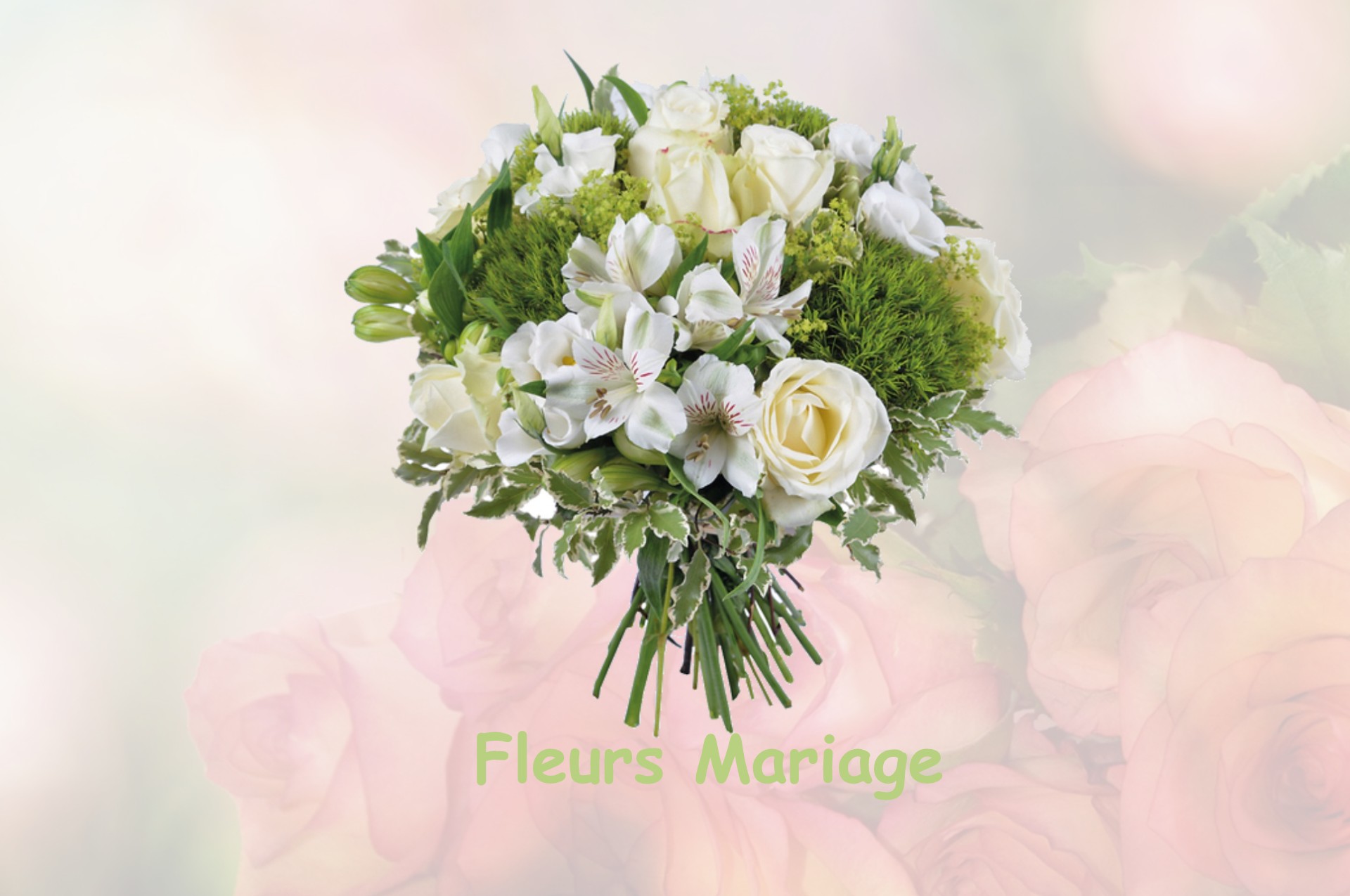 fleurs mariage HOTTOT-LES-BAGUES